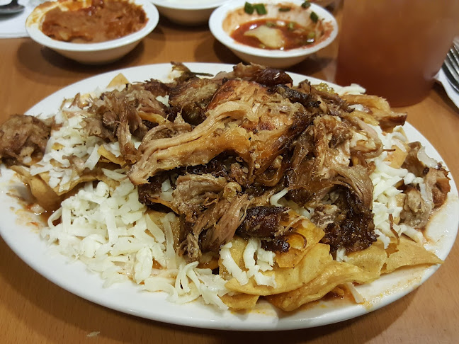 New Mecca Cafe - Pittsburg