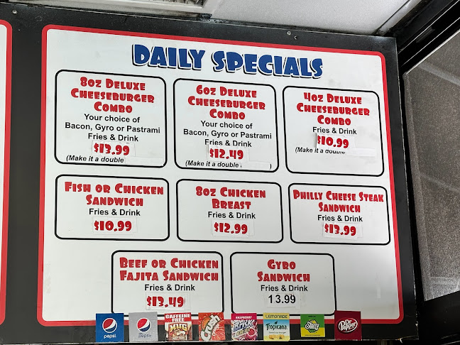 Canada Steak Burger - San Diego