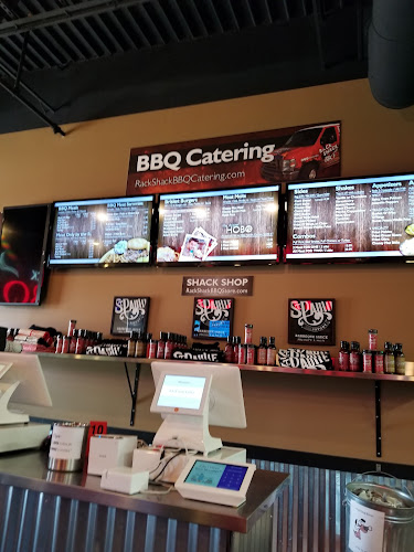 Rack Shack BBQ - Hospitality and gastronomy