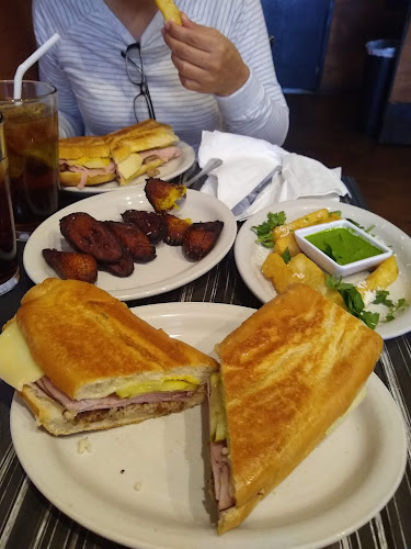 Comentarii opinii despre Cuban Burger