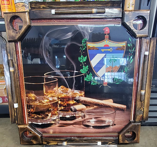 Atlantic Fish Market