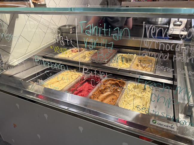The Penny Ice Creamery - Hospitality and gastronomy