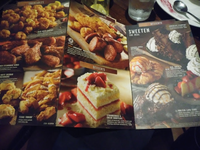 Comentarii opinii despre LongHorn Steakhouse