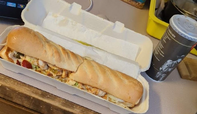 Comentarii opinii despre Firehouse Subs Coborn Plaza