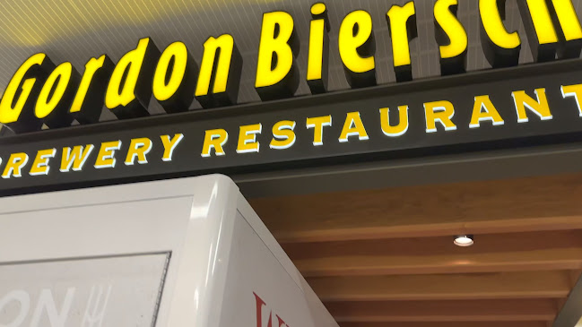 Gordon Biersch Brewery Restaurant - Hospitality and gastronomy