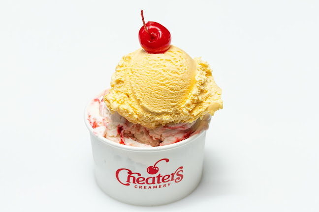 Cheaters Creamery - Houston