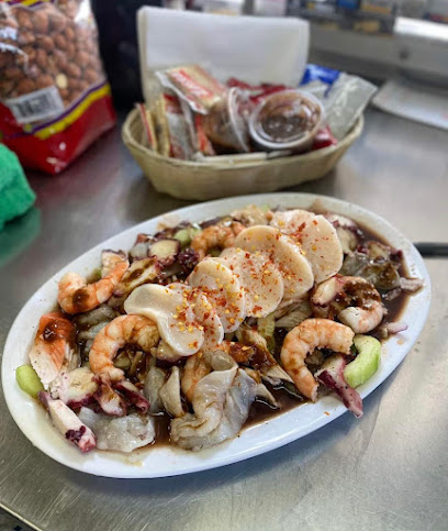 MARISCOS LA MARINA 2