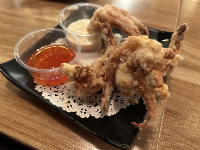 Comentarii opinii despre Sushi Ichiban