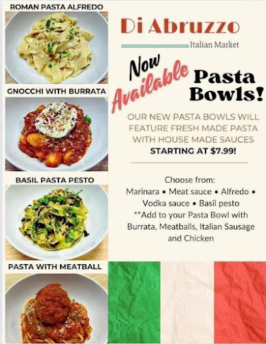 Di Abruzzo Italian Market