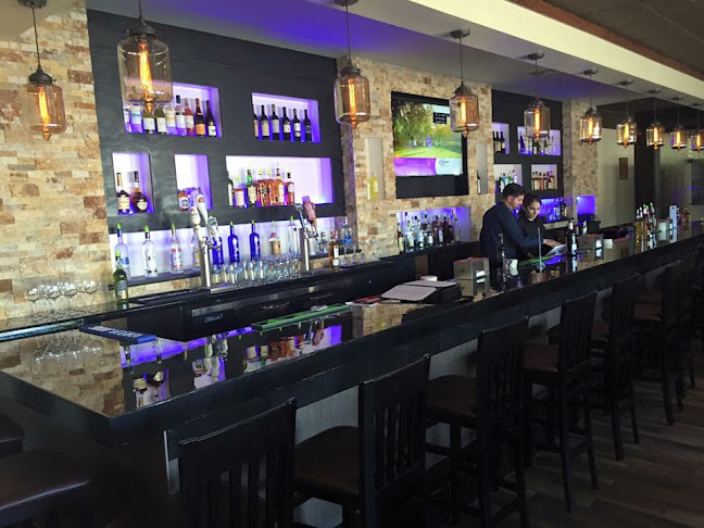 Palate Restaurant Latin Inspired Cuisine & Bar