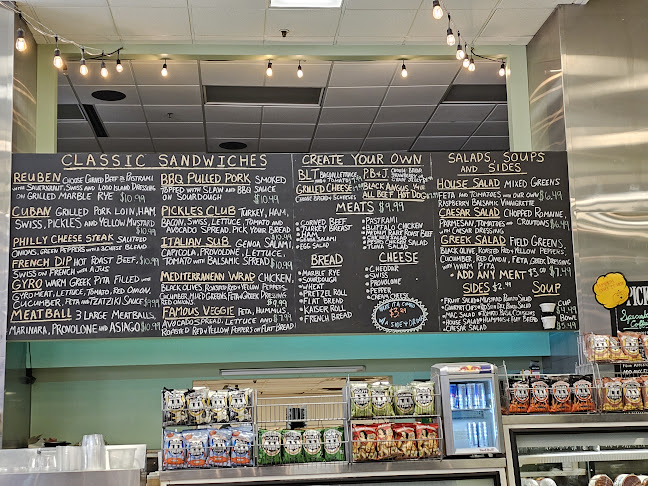 Pickles Deli - St. Louis