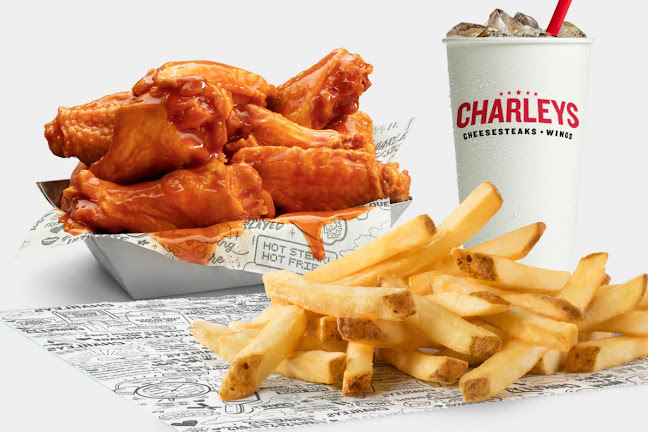 Comentarii opinii despre Charleys Cheesesteaks