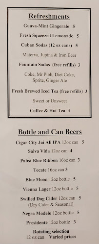 Cuban Burger - Harrisonburg