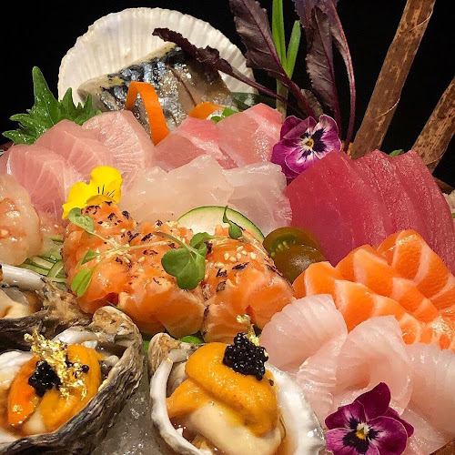 Mr. Ramen & Sushi - Parker