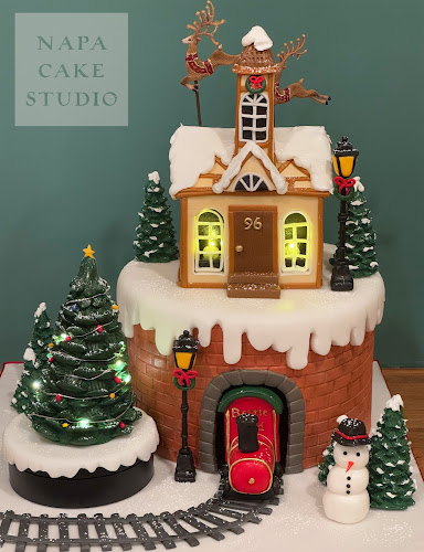 Opinii despre Louise Sandy Custom Cakes în Los Angeles - Hospitality and gastronomy