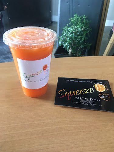 Squeeze'D - Hospitality and gastronomy