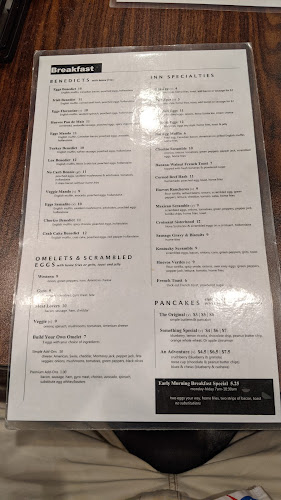 Inn On Coventry - Hospitality and gastronomy