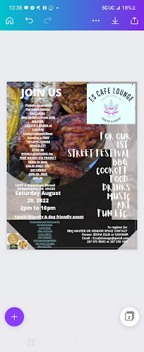 Es Cafe Lounge - Philadelphia