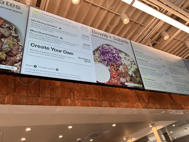 Opinii despre sweetgreen în Houston - Hospitality and gastronomy