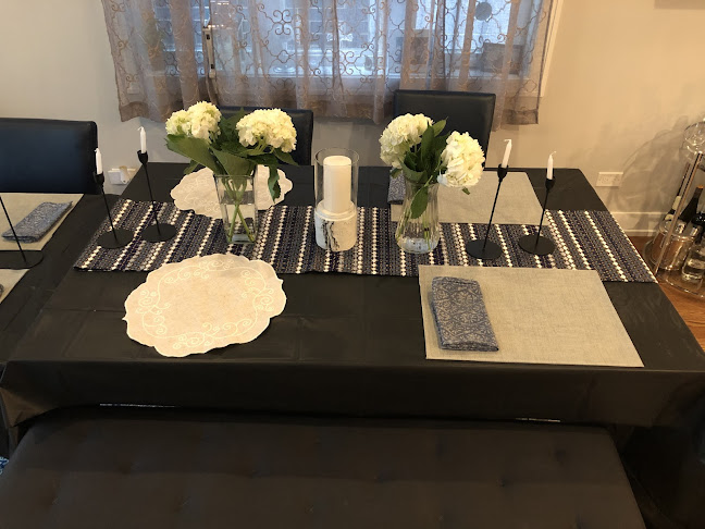 Paula's Kitchen: Caterers and Chefs