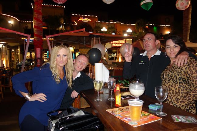 Baja Sharkeez - Huntington Beach