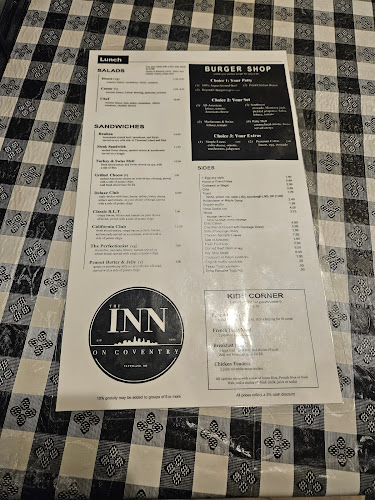 Reviews of Inn On Coventry in Cleveland - Hospitality and gastronomy