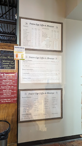 Festive Cup Coffee and Gift Boutique