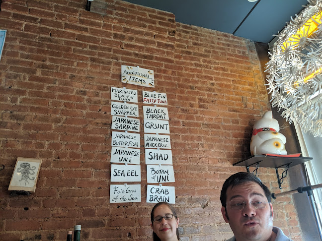 Opinii despre Tanoshi Sushi Sake Bar în New York - Hospitality and gastronomy