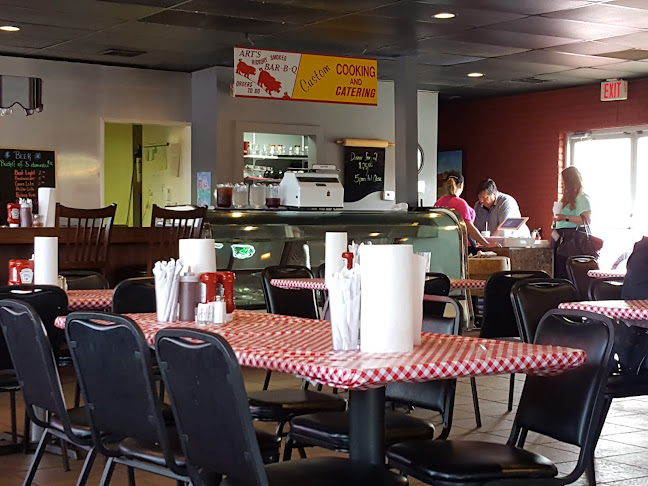 Art's BBQ & Burgers