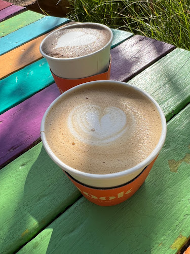 Nook Coffee Bar - Costa Mesa