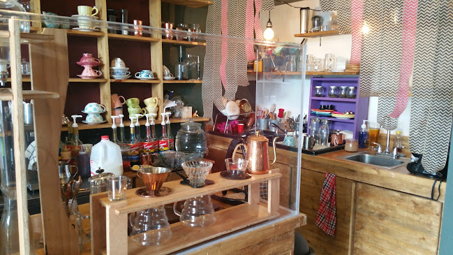 Makario Coffee Roasters - Hospitality and gastronomy