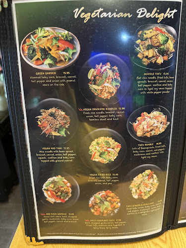 Opinii despre Muse Thai Bistro în Manchester - Hospitality and gastronomy