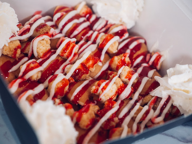 Gordo’s Bubble Waffles | Bay view Phone number