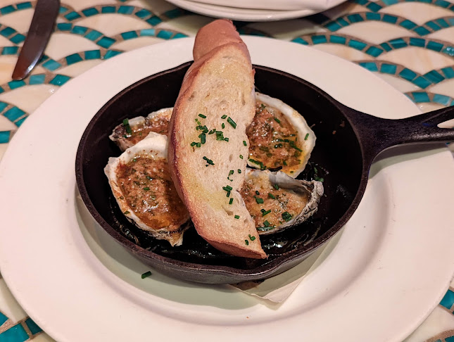 Emeril's New Orleans Fish House - Hospitality and gastronomy
