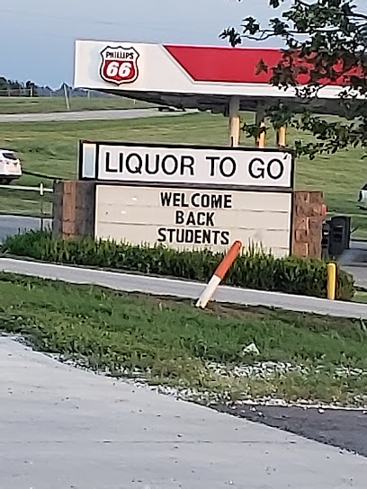 Liquor To Go