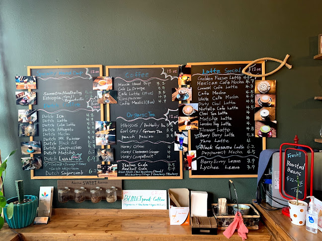 Opinii despre Makario Coffee Roasters în Everett - Hospitality and gastronomy