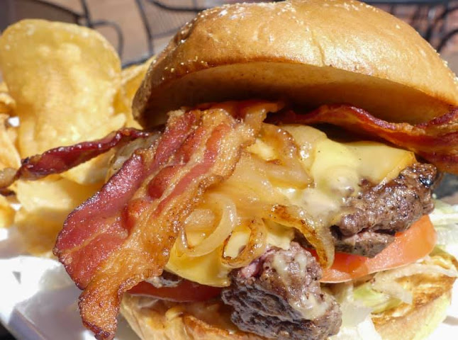 The Breakroom Bar & Grill - Hospitality and gastronomy