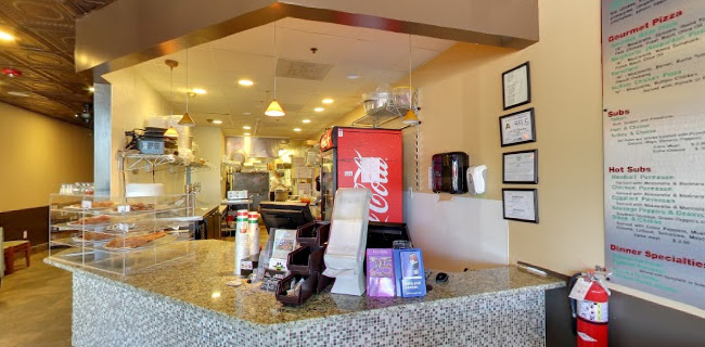 Salvio's Pizzeria - Hospitality and gastronomy