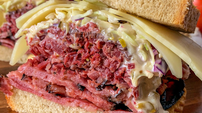 Opinii despre Motor City Deli în Culver City - Hospitality and gastronomy