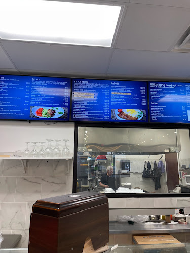 Persian Kabob Land - Roswell