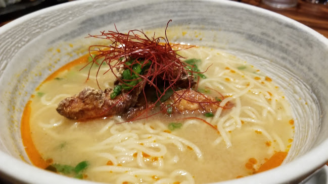 MORI Japanese Grill - Hospitality and gastronomy