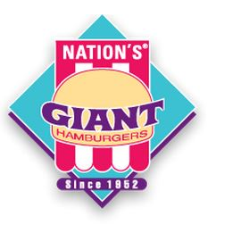Nation's Giant Hamburgers & Great Pies