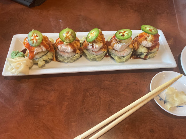 Comments and reviews of Nosoo Sushi and Hibachi