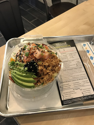 Opinii despre Poke Burrito Oak Park în Oak Park - Hospitality and gastronomy