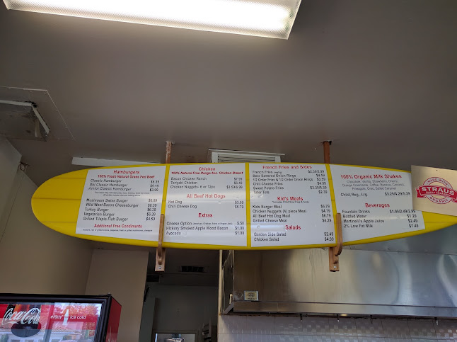 Mojo Burger - San Jose