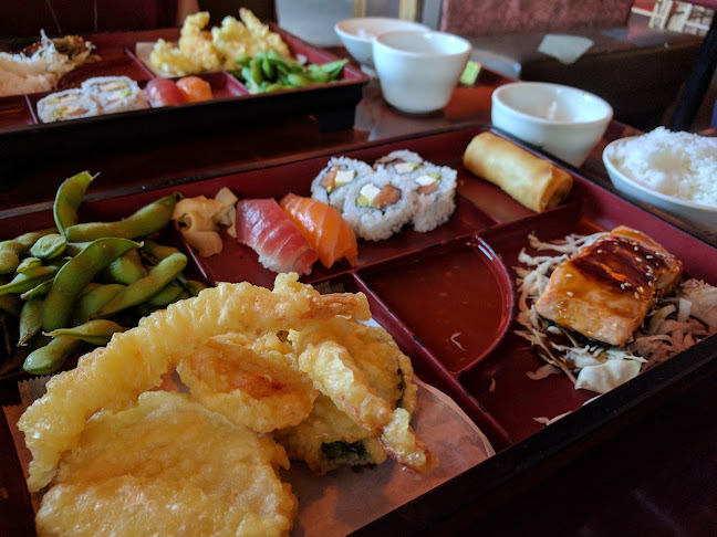 Nosoo Sushi and Hibachi - Allen