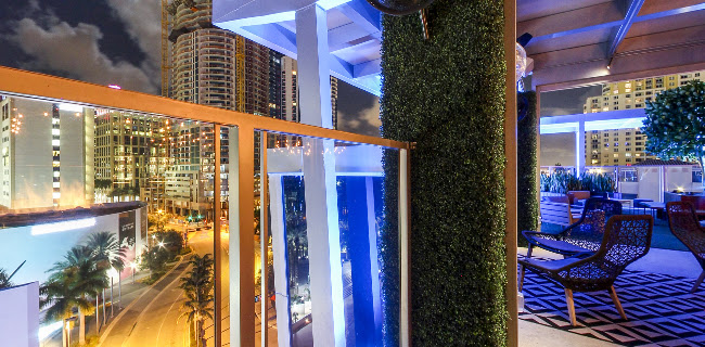 Comentarii opinii despre Rooftop @1WLO