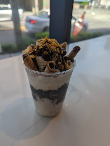 Semicolon Cafe - Hospitality and gastronomy