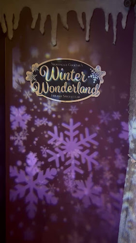 Nightingale Cocktail - Des Moines