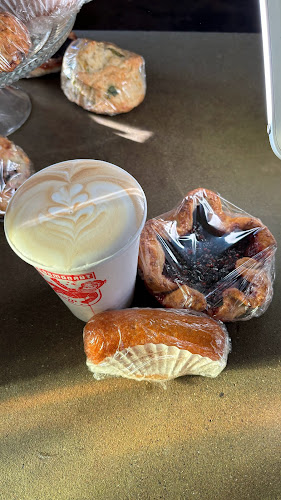 Cosmonaut Coffee Co - Tacoma